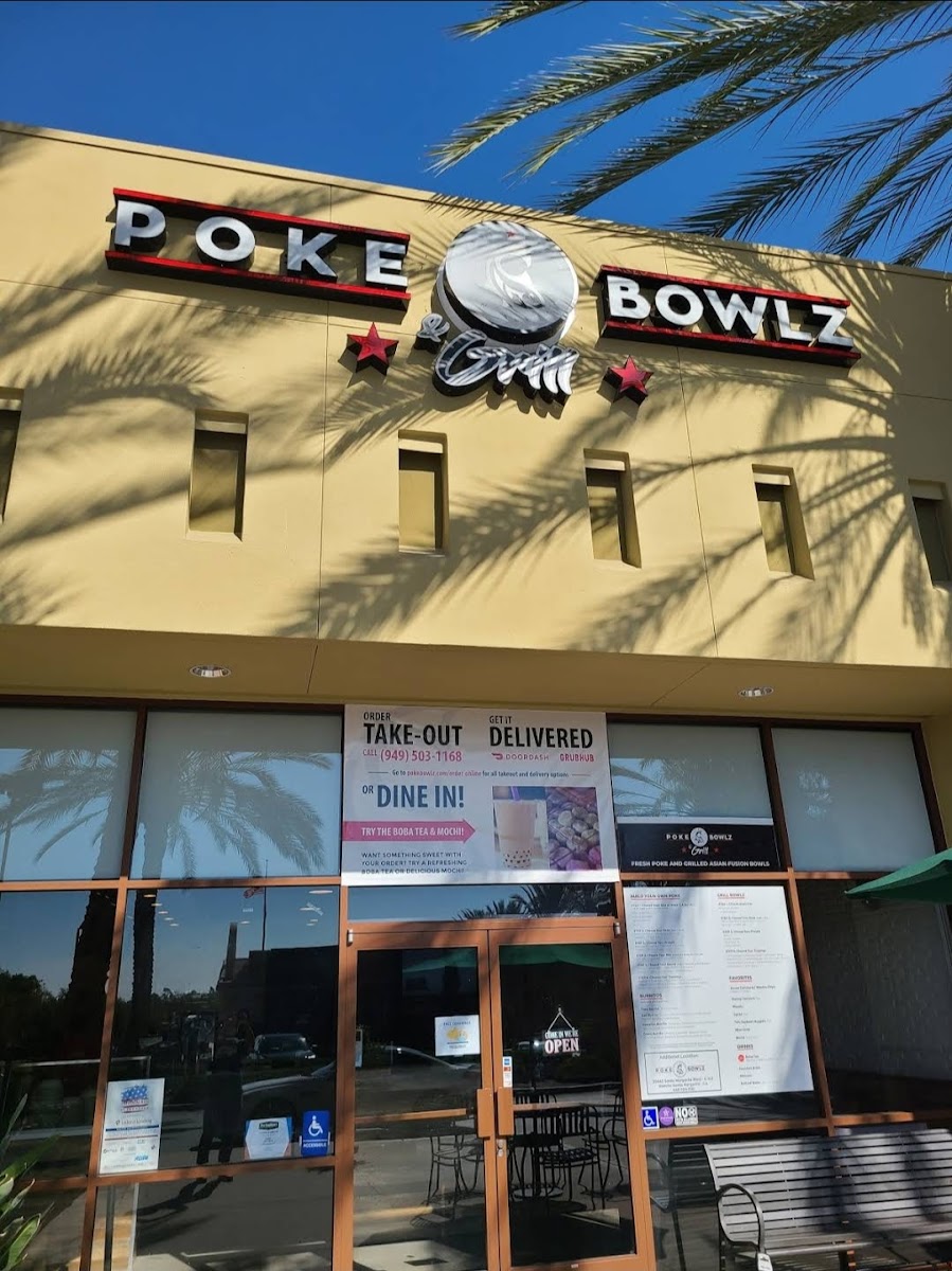 Pokebowlz & Grill